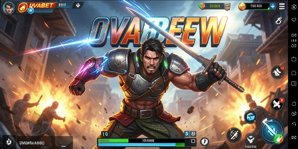 Tampilan seru saat bertarung di OVABET, aksi yang menegangkan!