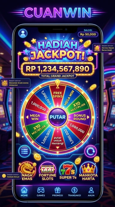 Download cepat dan aman dengan cuanwin.
